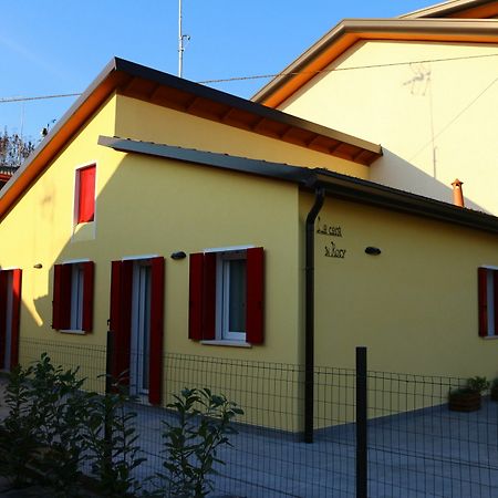 Willa La Casa Di Rosy Mestre Zewnętrze zdjęcie