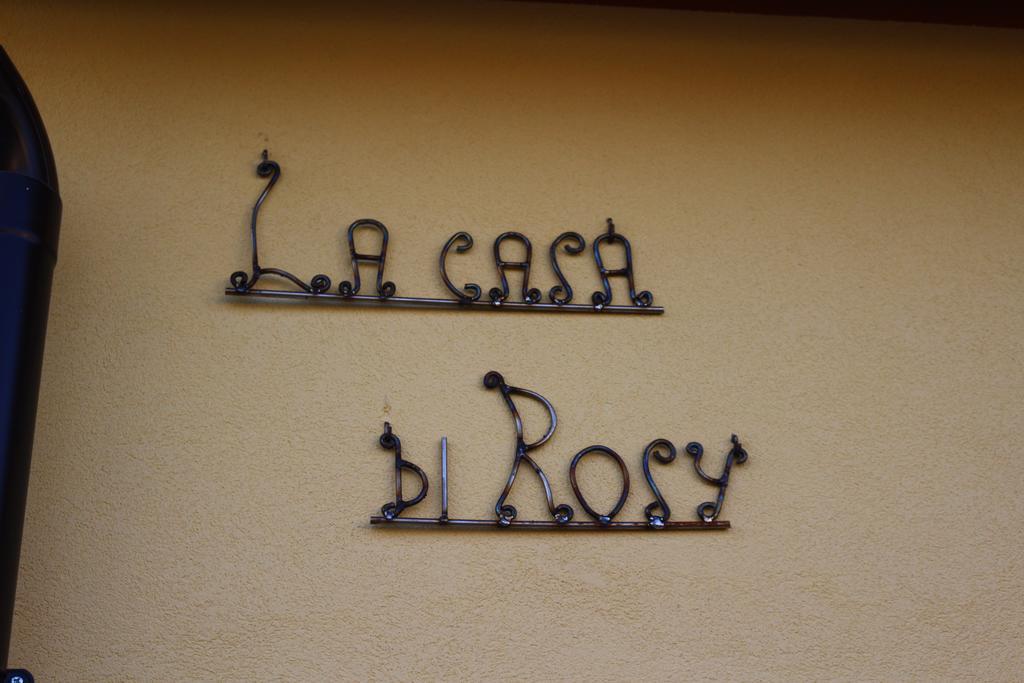 Willa La Casa Di Rosy Mestre Zewnętrze zdjęcie