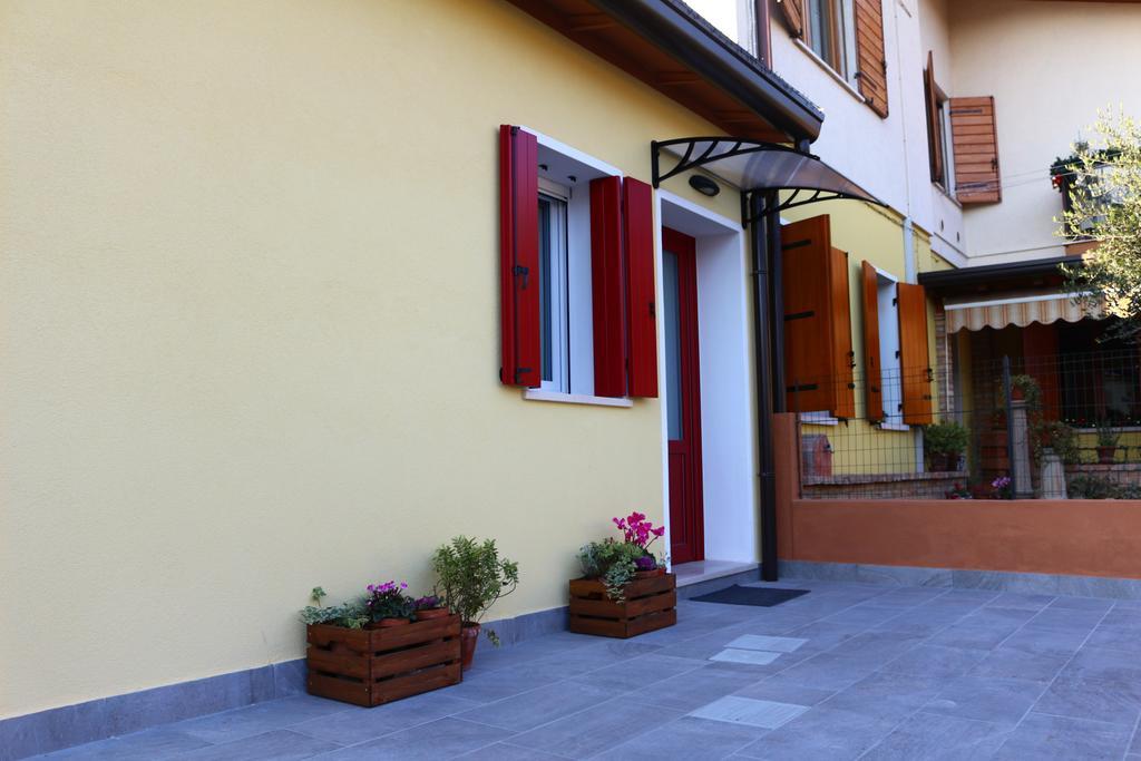 Willa La Casa Di Rosy Mestre Zewnętrze zdjęcie