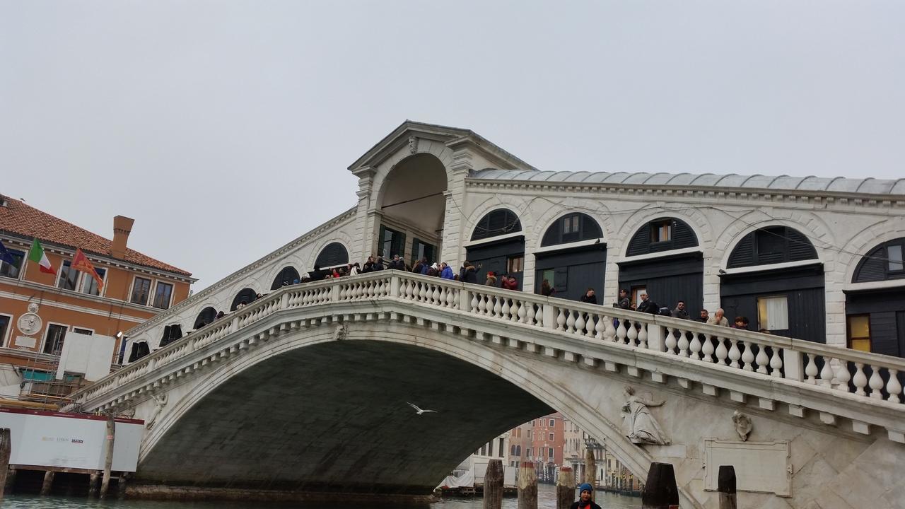 Willa La Casa Di Rosy Mestre Zewnętrze zdjęcie