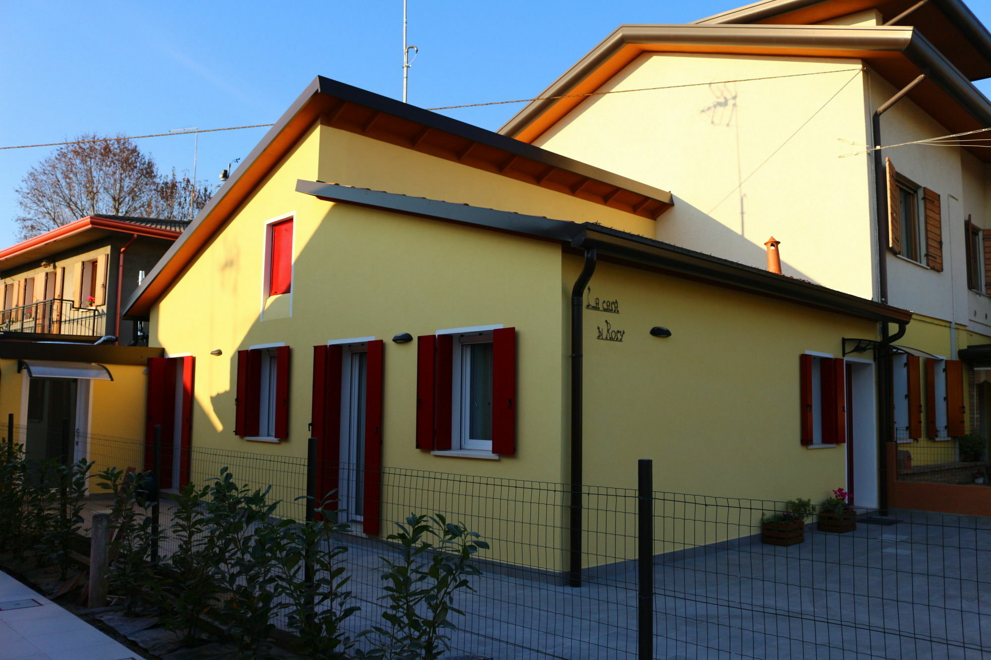 Willa La Casa Di Rosy Mestre Zewnętrze zdjęcie