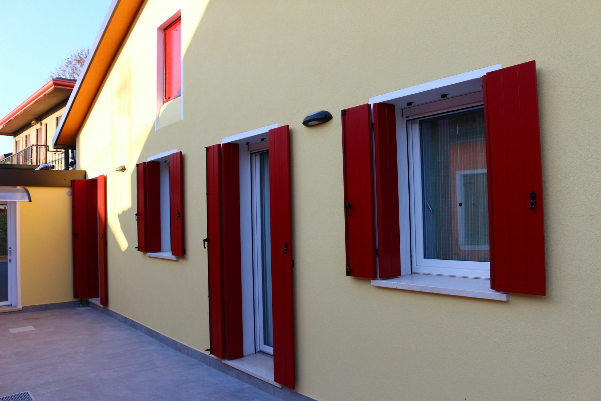 Willa La Casa Di Rosy Mestre Zewnętrze zdjęcie