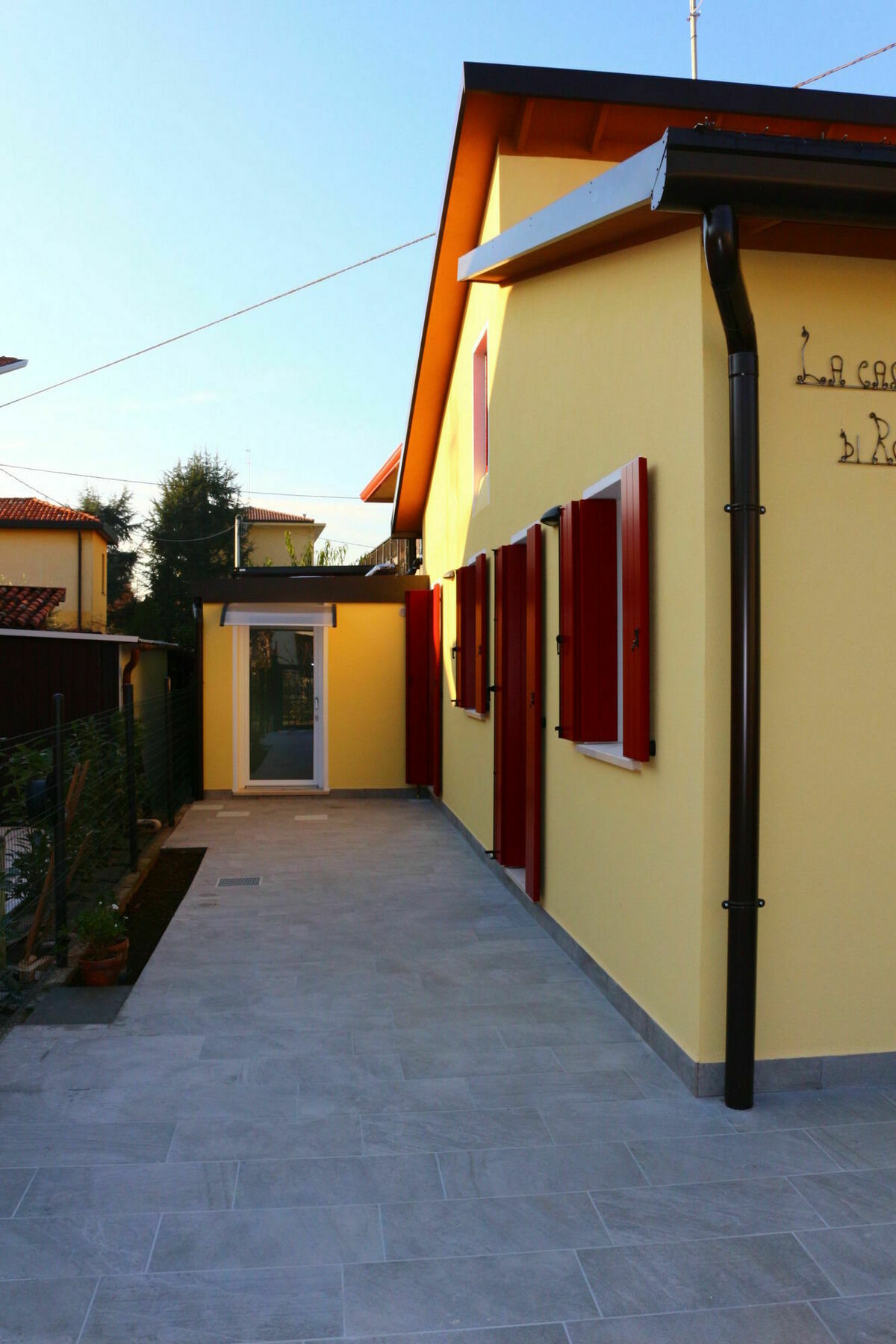 Willa La Casa Di Rosy Mestre Zewnętrze zdjęcie