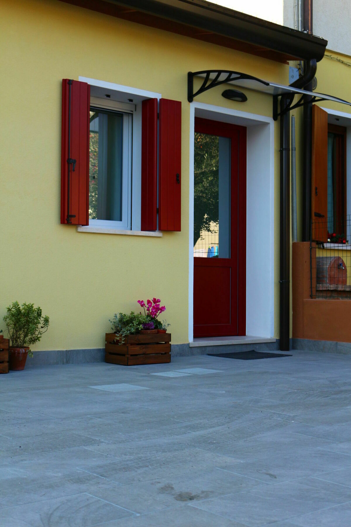 Willa La Casa Di Rosy Mestre Zewnętrze zdjęcie