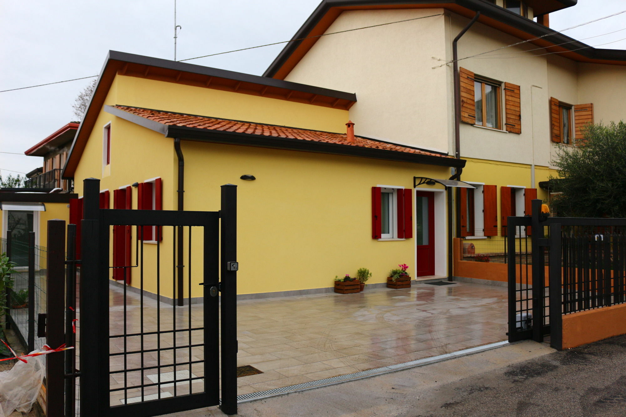 Willa La Casa Di Rosy Mestre Zewnętrze zdjęcie